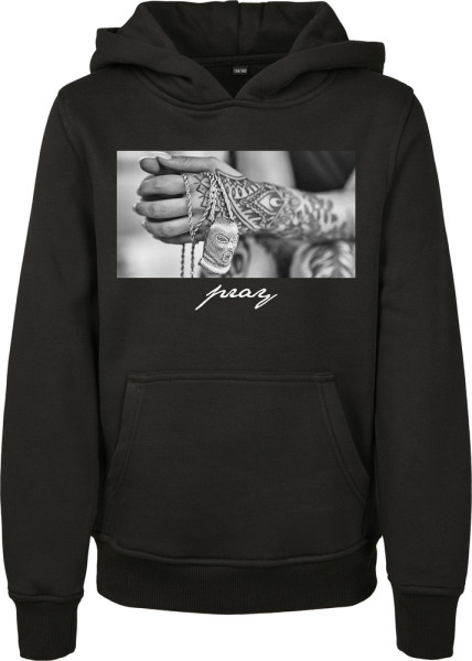 Mister Tee Kinder Kids Pray 2.0 Hoody MTK039