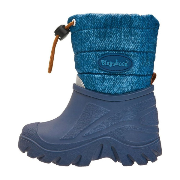 Playshoes Kids Winter Booties Winter-Bootie Meliert 193024