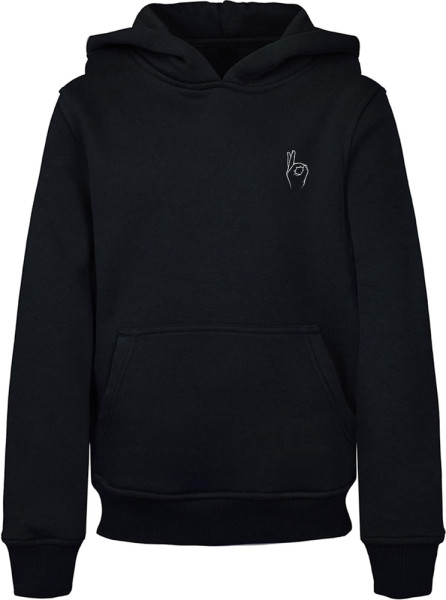 Mister Tee Kinder Kids Easy Sign Hoody MTK245