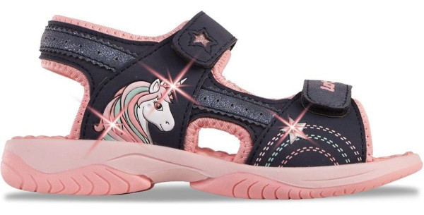 Lotto Kinder Sandalen Anoga Flashlight Shoes 2600740K