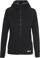 DLX Damen Hoodie / Sweatshirt Anais - Female Dlx Hoodie Black