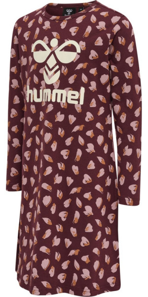 Hummel Kinder Nachthemd Hmlcarolina Night Dress L/S