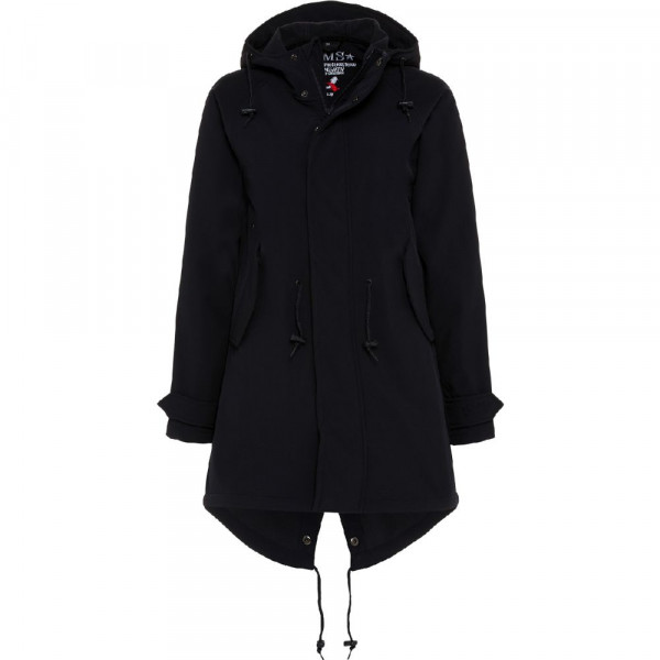 BMS Hafencity Coat Softshell Pro Marine