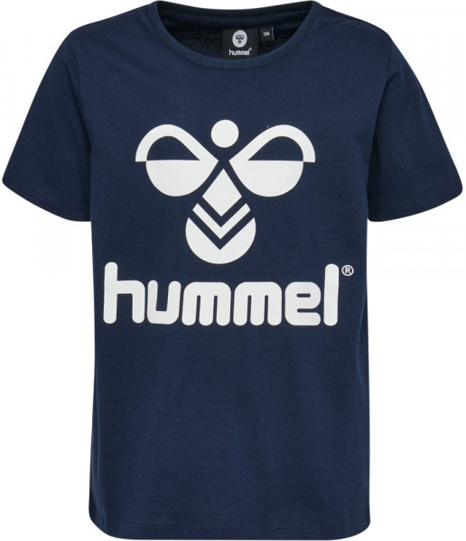 Hummel Kinder Tres T-Shirt S/S Black Iris