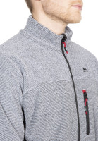 Preview: Trespass Fleecejacke/Fleecepullover Jynx - Male Fleece At300 Platinum Stripe Preview: Trespass Fleecejacke/Fleecepullover Jynx - Male Fleece At300 Platinum Stripe