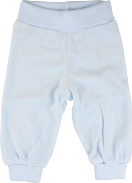 Fixoni Kinder Pants -knitted Infinity Pants - 32255-03-21 New Baby Blue