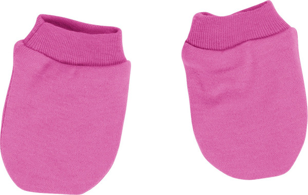 Schnizler Kinder Handschuh Kratzfäustlinge Pink