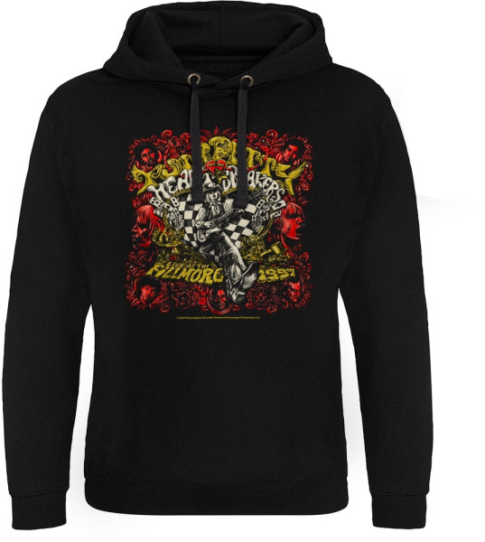 Tom Petty Live From The Filmore Epic Hoodie PS-37-TP001-H91-10