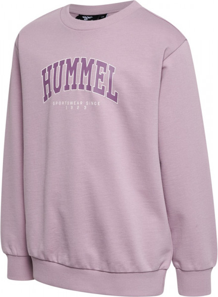 Hummel Kinder Fast Sweatshirt Mauve Shadow