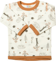 Joha Kinder Longsleeve Copper AOP Joha Kinder Longsleeve Copper AOP