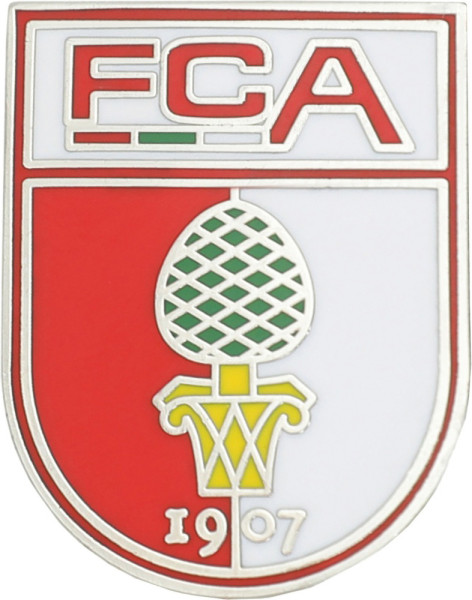FC Augsburg Pin Logo 5700068