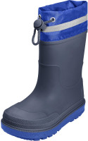 Playshoes Kinder Regenstiefel Gefüttert 180192