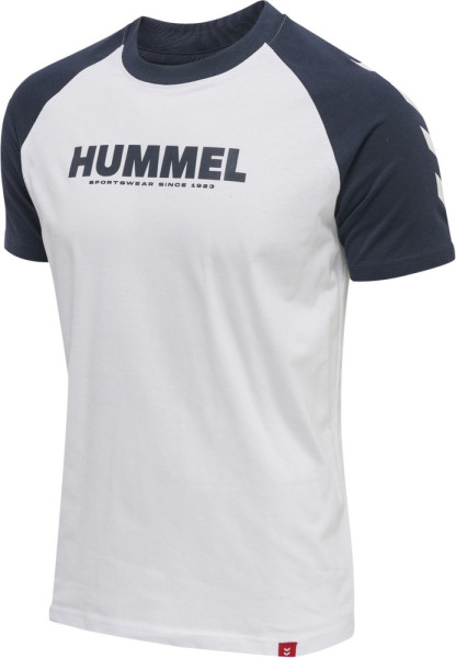 Hummel T-Shirt Hmllegacy Blocked T-Shirt