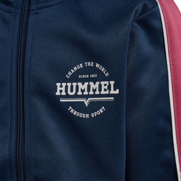 Hummel Kinder Trainingsanzug Hmllevi Tracksuit