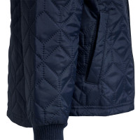 Preview: Hummel Kinder Outdoor Overall Sobi Thermoset Black Iris Preview: Hummel Kinder Outdoor Overall Sobi Thermoset Black Iris