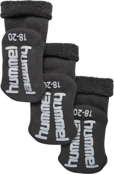 Hummel Kinder Socken Mini Non Slip 3-Pack Sock 234047