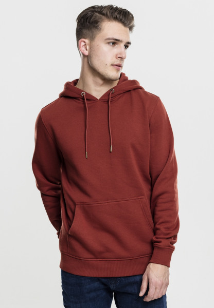Urban Classics Hoodie Basic Sweat Hoody Black