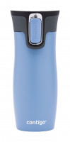 Contigo Thermobecher Westloop Autoseal Earl Grey mit 470ML Fassungsvermögen