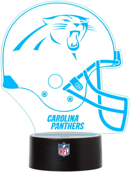 Carolina Panthers LED-Licht 'HELM'