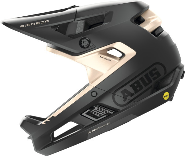 ABUS Fahrradhelm MTB AIRDROP MIPS