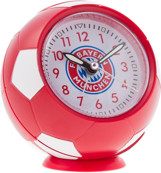 FC Bayern München Wecker Fußball 35219