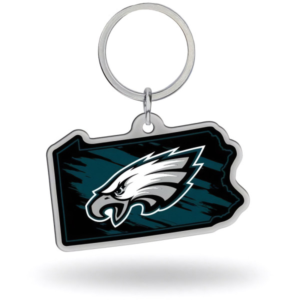 Philadelphia Eagles Schlüsselanhänger STATE