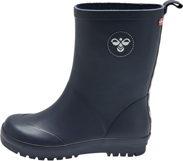 Hummel Kids Rubber Boot Jr. Black Iris