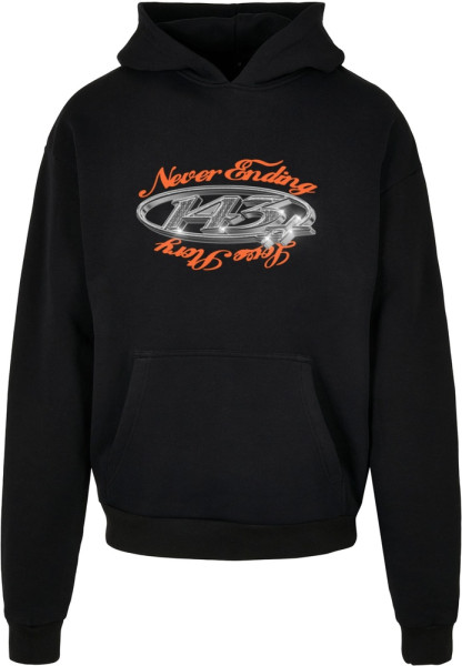 MT Upscale Never ending... Ultra Heavy Oversize Hoodie MT3050