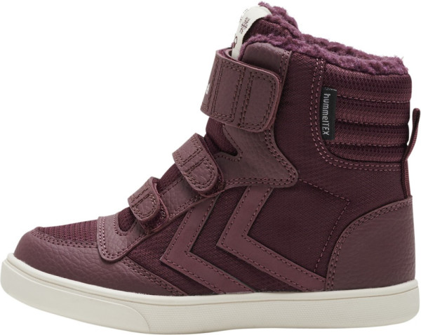 Hummel Kinder Winterschuhe Stadil Super Poly Boot Recycled Tex Jr