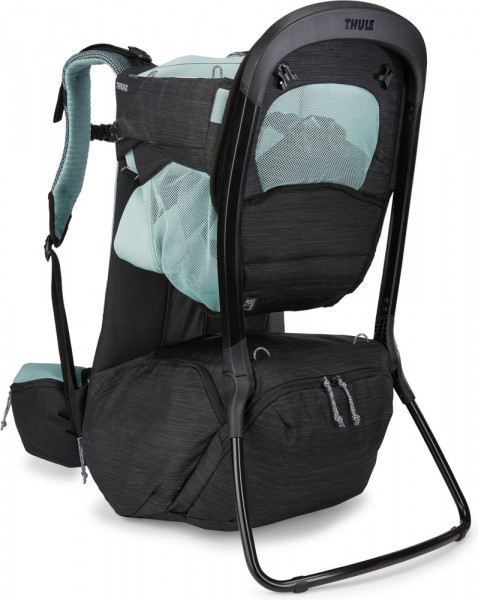 Thule Kindertrage Sapling Child Carrier Schwarz