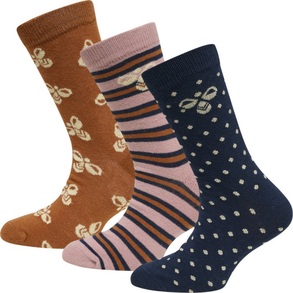Hummel Kinder Socken Hmlalfie Sock 3-Pack
