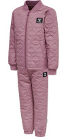 Hummel Kinder Outdoor Overall Sobi Mini Thermoset Dusky Orchid Hummel Kinder Outdoor Overall Sobi Mini Thermoset Dusky Orchid