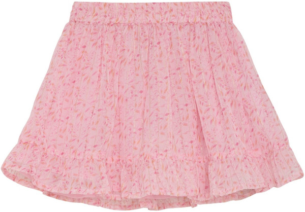 Creamie Rock Skirt Lurex Stripe 840826