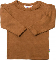Joha Kinder Longsleeve Dark Copper
