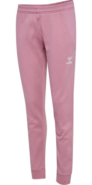 Hummel Damen Sporthose Hmlmover Cotton Cuff Pants Woman 210353 Lilas-L