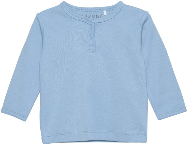 Fixoni Kinder Longsleeve Blouse LS-Solid