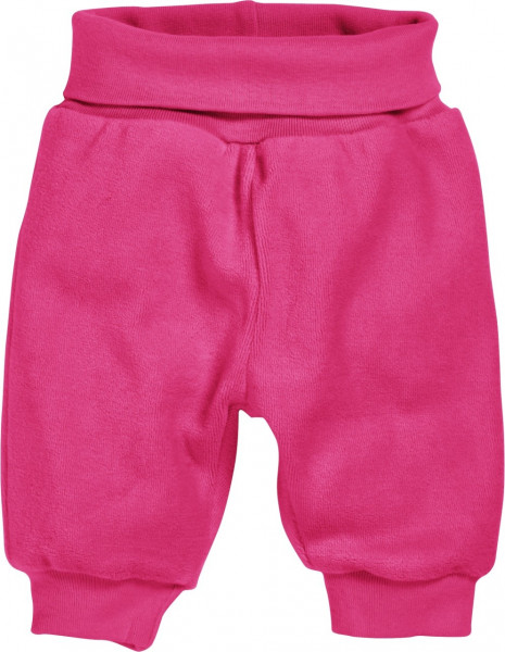 Schnizler Kinder Baby-Pumphose Nicki Uni Pink